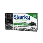 صابونه ستاركي بالفحم ١٠٠ جرام