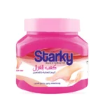 ستاركي كريم كعب غزال 300 مل, لون بينك