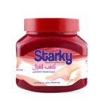 ستاركي كريم كعب غزال 300 مل, لون احمر