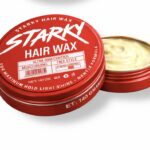 Starky hair wax Red 140gm