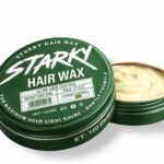 Starky hair wax Green 140gm